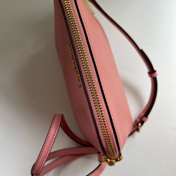 NWT MICHAEL KORS DARIA SMALL 2 IN 1 SATCHEL - Picture 15 of 16